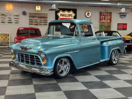 Photo 1 for 1955 Chevrolet 3100