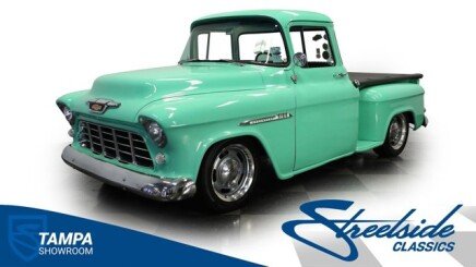 Photo 1 for 1955 Chevrolet 3100