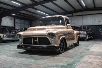 1955 Chevrolet 3100