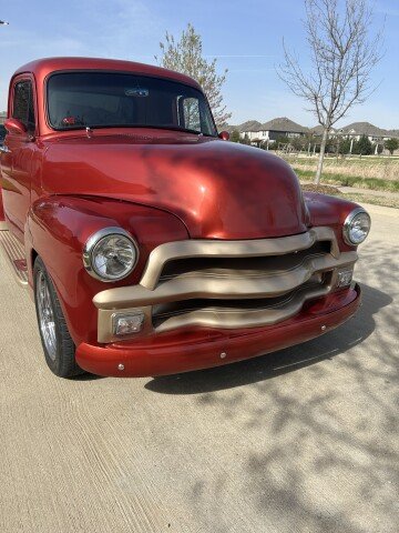 New 1955 Chevrolet 3100