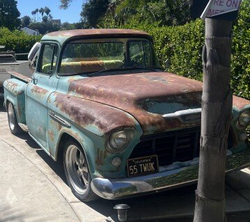 1955 Chevrolet 3100