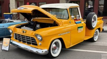 1955 Chevrolet 3100