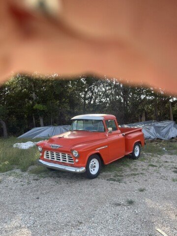 1955 Chevrolet 3100