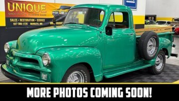 1955 Chevrolet 3100