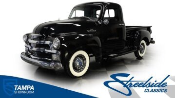 1955 Chevrolet 3100