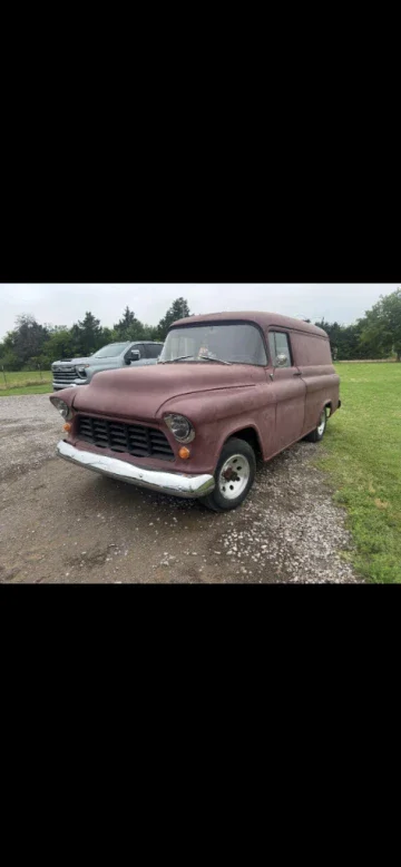 1955 Chevrolet 3100