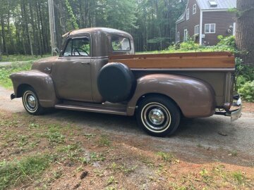 1955 Chevrolet 3100
