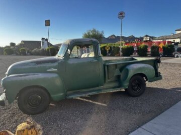 1955 Chevrolet 3100