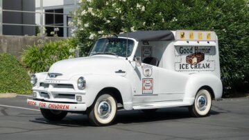 1955 Chevrolet 3100