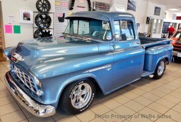 1955 Chevrolet 3100