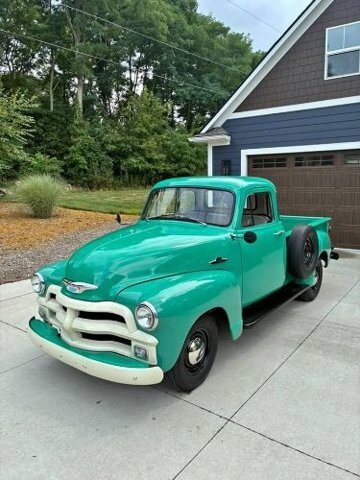 1955 Chevrolet 3100