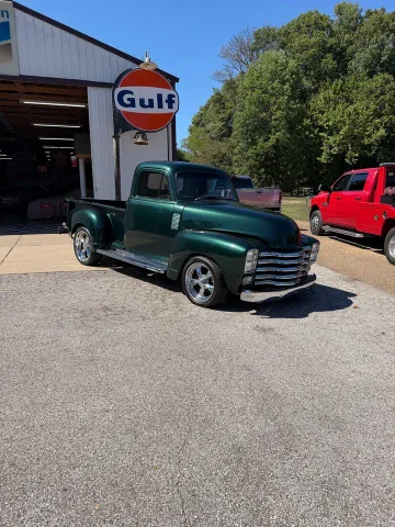 1955 Chevrolet 3100