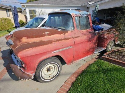 Photo 1 for 1955 Chevrolet 3200