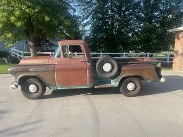 1955 Chevrolet 3200