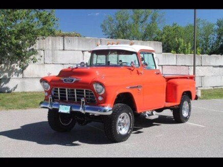 Photo 1 for 1955 Chevrolet 3600