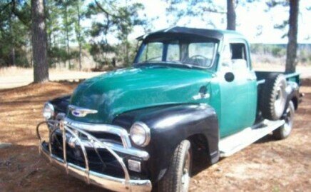 Photo 1 for 1955 Chevrolet 3800