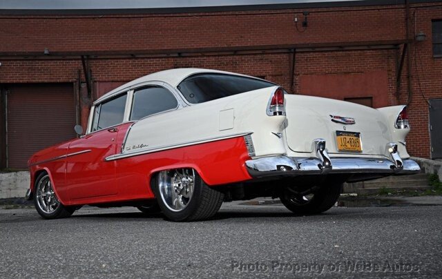 1955 Chevrolet Bel Air