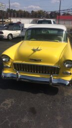 Thumbnail Photo 5 for 1955 Chevrolet Bel Air for Sale by Owner