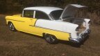 Thumbnail Photo 3 for 1955 Chevrolet Bel Air for Sale by Owner