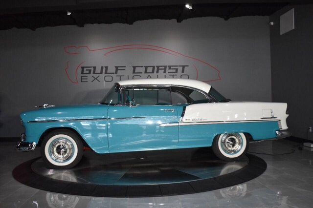 Photo 4 for 1955 Chevrolet Bel Air