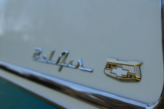 Photo 71 for 1955 Chevrolet Bel Air