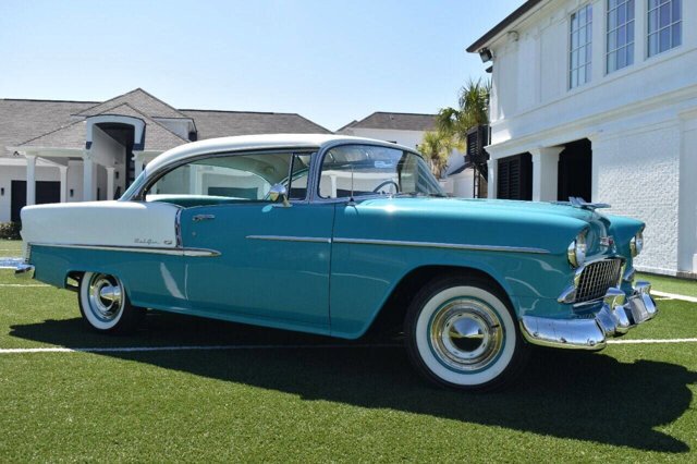 Photo 38 for 1955 Chevrolet Bel Air