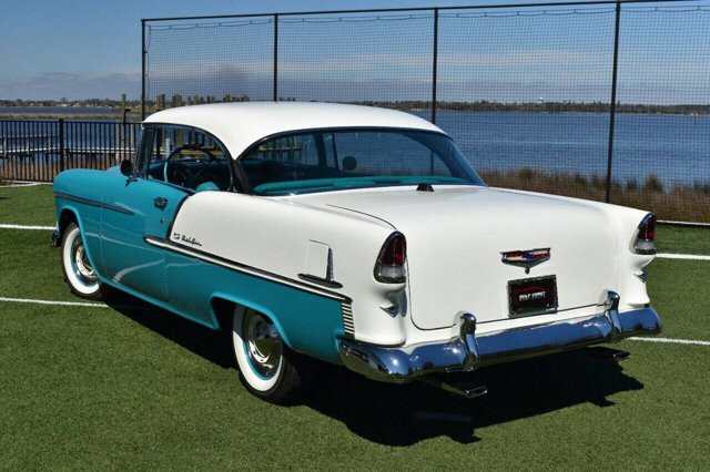 Photo 50 for 1955 Chevrolet Bel Air