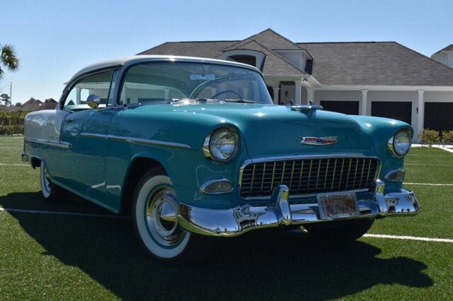 Photo 37 for 1955 Chevrolet Bel Air