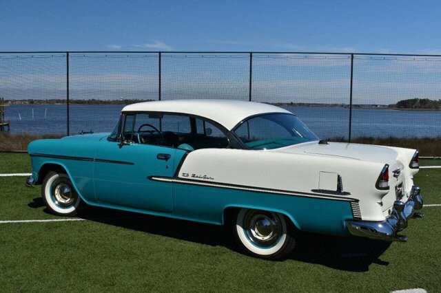 Photo 53 for 1955 Chevrolet Bel Air