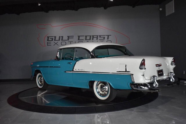 Photo 7 for 1955 Chevrolet Bel Air