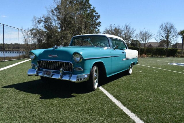 Photo 30 for 1955 Chevrolet Bel Air