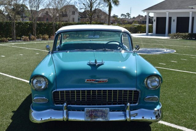 Photo 33 for 1955 Chevrolet Bel Air