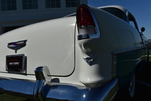 Photo 80 for 1955 Chevrolet Bel Air