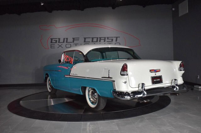 Photo 8 for 1955 Chevrolet Bel Air