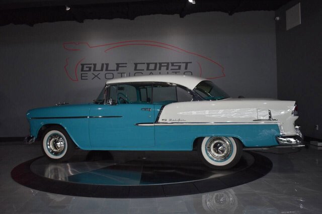 Photo 6 for 1955 Chevrolet Bel Air