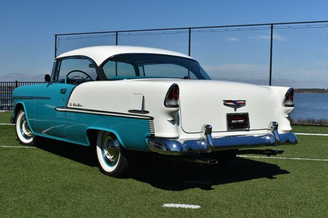 Photo 52 for 1955 Chevrolet Bel Air