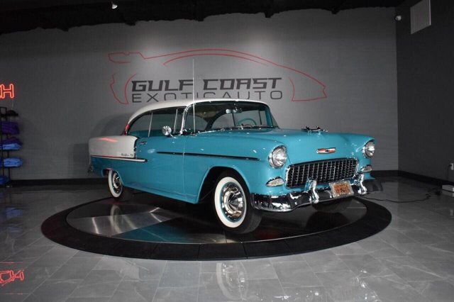 Photo 12 for 1955 Chevrolet Bel Air