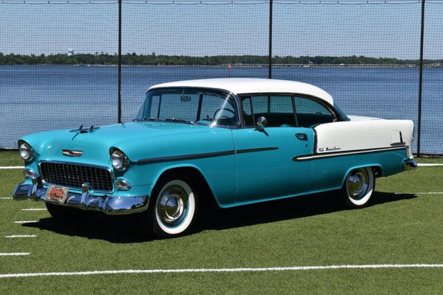 Photo 27 for 1955 Chevrolet Bel Air