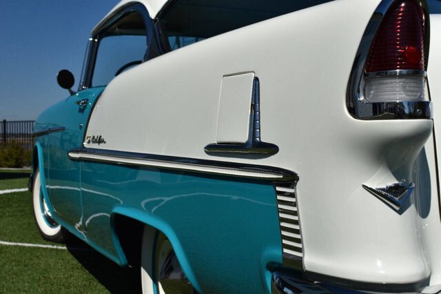 Photo 56 for 1955 Chevrolet Bel Air