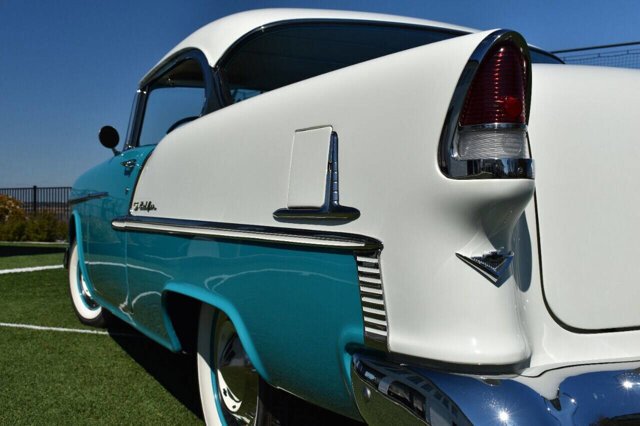 Photo 57 for 1955 Chevrolet Bel Air