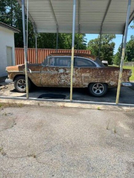 Photo 1 for 1955 Chevrolet Bel Air