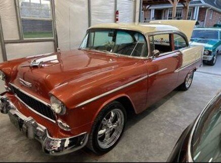Photo 1 for 1955 Chevrolet Bel Air