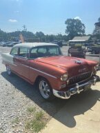 Thumbnail Photo 3 for 1955 Chevrolet Bel Air