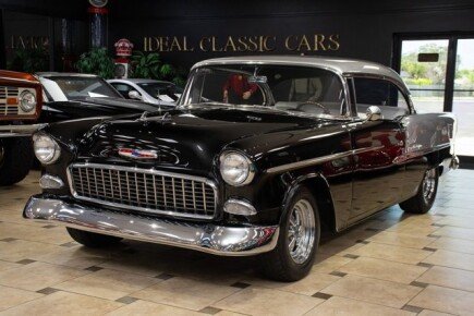 Photo 1 for 1955 Chevrolet Bel Air