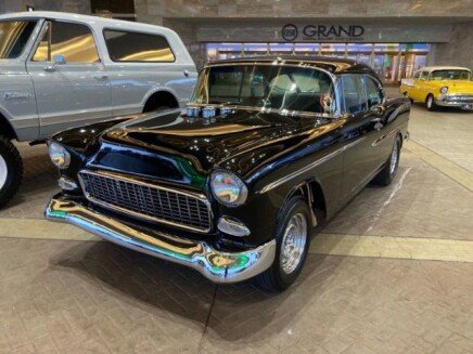 Photo 1 for 1955 Chevrolet Bel Air