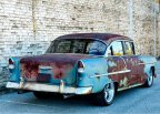 Thumbnail Photo 4 for 1955 Chevrolet Bel Air