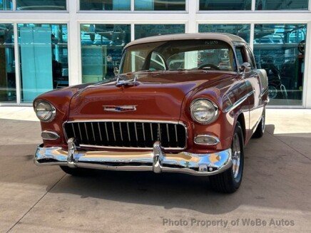 Photo 1 for 1955 Chevrolet Bel Air