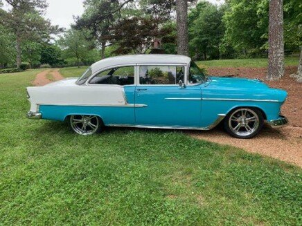 Photo 1 for 1955 Chevrolet Bel Air