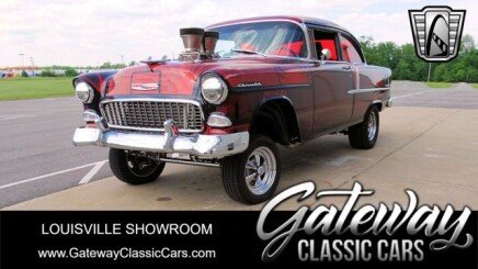Photo 1 for 1955 Chevrolet Bel Air