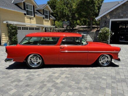 Photo 1 for 1955 Chevrolet Bel Air